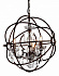 Светильник подвесной ImperiumLOFT Orbita 109606-01 120Вт E14