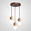 Светильник подвесной ImperiumLOFT Lilla 229732-23 120Вт G9