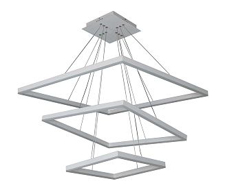 Люстра подвесная KINK Light Альтис 08201,01(4000K) 110Вт 3 лампочек LED