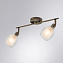 Спот Arte Lamp BIHAM A3184PL-2AB 40Вт 2 лампы E14
