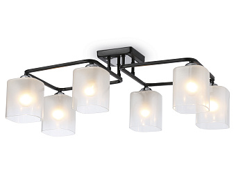 Люстра потолочная Ambrella TRADITIONAL Modern TR303224 1080Вт 6 лампочек E27