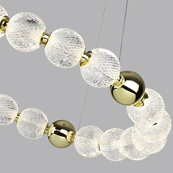 Люстра подвесная Odeon CRYSTAL 5008/60L 60Вт 1 лампочек LED