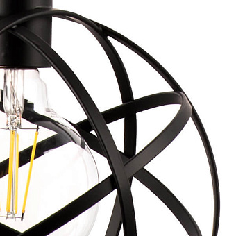 Светильник подвесной Lightstar GABBIA 732417 40Вт E27