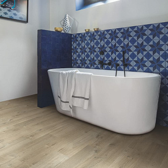 Ламинат Quick-Step Impressive Дуб Этнический Коричневый IM3557 1380х190х8мм 32 класс 1,835кв.м