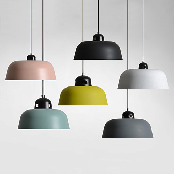 Светильник подвесной ImperiumLOFT Marca 101778-26 60Вт E27