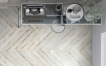 Матовый керамогранит Vallelunga Silo 6000837 Wood Grigio 10х70см 1,19кв.м.