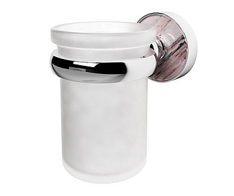 Стакан в ванную WASSERKRAFT Aland K-8500 K-85028 хром