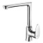 Смеситель для кухни LEMARK Nero LM0205C поворотный излив хром