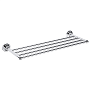 Полотенцедержатель BEMETA RETRO 144302182 хром 66,5см