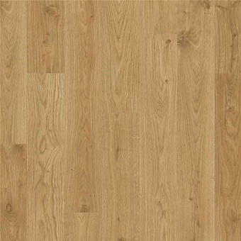 Ламинат Quick-Step Perspective Hydro Доска Дуба Белого Светлая PER1491 1380х156х9мм 32 класс 1,507кв.м