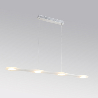 Люстра подвесная Lucia Tucci MODENA 169.4 96Вт 4 лампочек LED