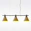 Светильник подвесной ImperiumLOFT Next 101836-26 180Вт E27