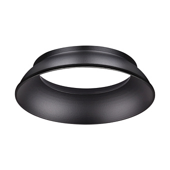 Кольцо Novotech 370536 d80мм чёрный