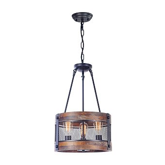 Светильник подвесной Freya Vittoria FR4561-PL-03-B 60Вт E27