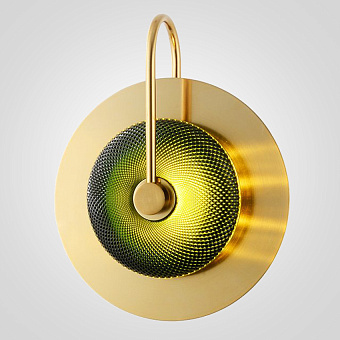 Бра ImperiumLOFT Green Disk 144298-22 5Вт LED