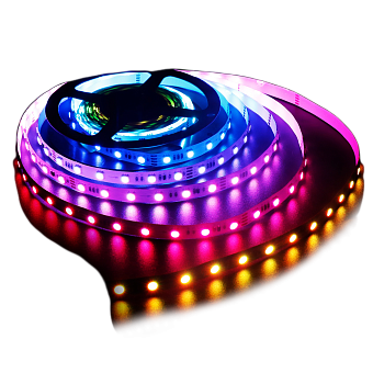 Светодиодная лента Elektrostandard a049846 5050 RW (5m) 7,2Вт/м 5000мм IP20 RGB свет