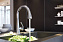 Смеситель для кухни GROHE Zedra 32294001 выдвижной излив хром