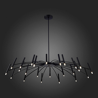 Светильник потолочный ST Luce SPIDEY SL1214.402.24 120Вт G9