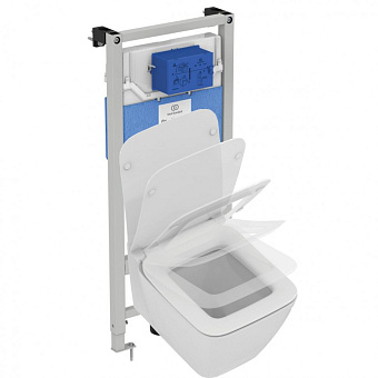 Инсталляция с унитазом IDEAL STANDARD PROSYS STRADA II E387001