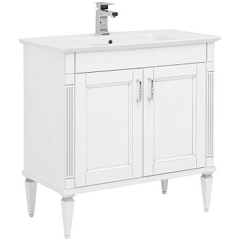 Тумба под раковину напольная AQUANET Селена 201649 45х84,4х86,5см