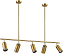 Светильник подвесной ST Luce SORMANO SL1206.303.05 25Вт GU10