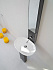 Раковина накладная ArtCeram LA FONTANA LFL001 01 00 42х60см