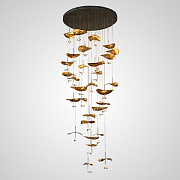 Светильник подвесной ImperiumLOFT Palermo 212511-23 32Вт LED