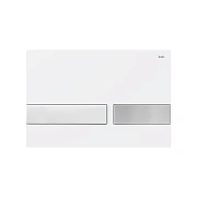 Панель смыва IDDIS Unifix UNI06WCi77 белый матовый