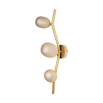 Светильник настенный Loft It Sakura 10212W Gold 60Вт G9