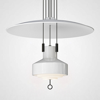 Светильник подвесной ImperiumLOFT Tobias 219218-23 24Вт LED