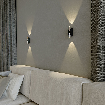 Светильник настенный Elektrostandard Steel a055629 40109 3Вт LED