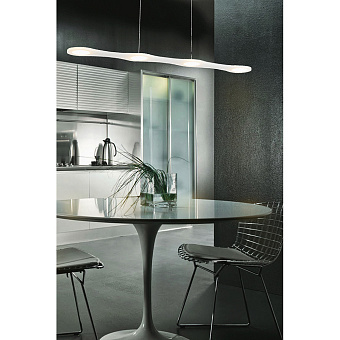 Люстра подвесная Lucia Tucci MODENA 169.4 96Вт 4 лампочек LED