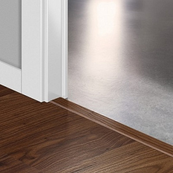 Порог Quick-Step 2150х48х13мм Доска ореховая промасленная QSINCP01043