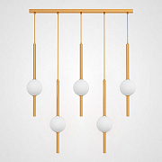 Светильник подвесной ImperiumLOFT Jenna 228314-23 35Вт LED