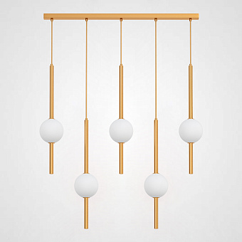 Светильник подвесной ImperiumLOFT Jenna 228314-23 35Вт LED