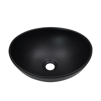 Раковина накладная MELANA 7138MB-805 41х33см