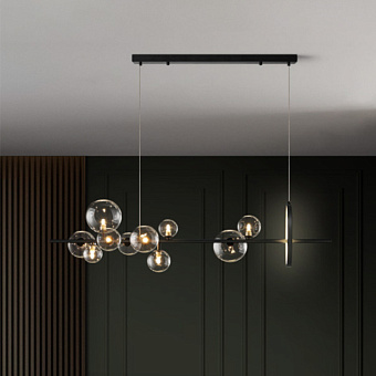 Светильник потолочный ImperiumLOFT Iona 191921-26 417Вт G9/LED