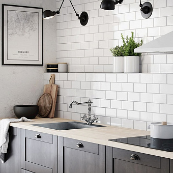 Смеситель для кухни Paini Monaco 08CR570BLMKM поворотный излив хром