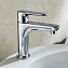 Смеситель для раковины WASSERKRAFT Leine 3504 хром