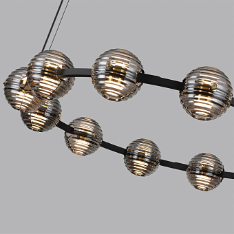 Люстра подвесная Odeon TRONI 5041/120L 120Вт 12 лампочек LED