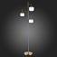 Торшер ST Luce FINN SL1049.305.03 15Вт G9 3 плафонов