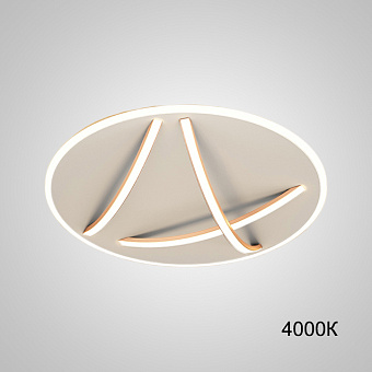 Светильник потолочный ImperiumLOFT Haftor 231222-23 40Вт LED