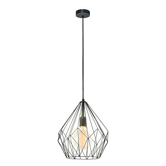 Светильник подвесной EGLO CARLTON 49257 60Вт E27