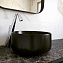 Раковина накладная ArtCeram Cognac COL001 17 00 42х42см