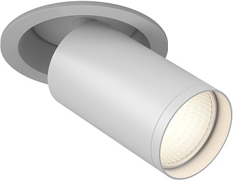 Светильник потолочный Maytoni FOCUS S C048CL-U-1W 10Вт GU10