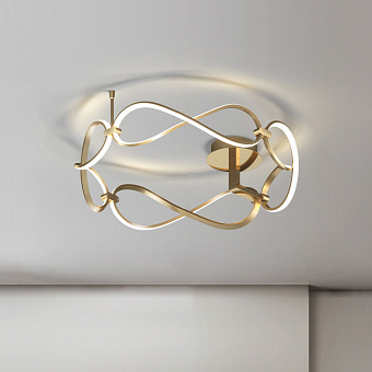 Люстра потолочная ImperiumLOFT Forli 151513-26 100Вт 1 лампочек LED