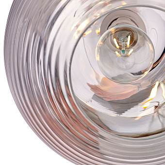 Светильник подвесной Arte Lamp WAVE A7761SP-1CC 60Вт E27