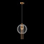 Светильник подвесной Maytoni Flusso P095PL-01BZ 40Вт GU10