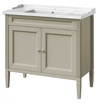 Тумба под раковину напольная CAPRIGO ALBION CONCEPT 34013-TP814 48х88,5х93см