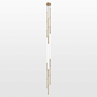 Люстра потолочная Lussole BEND LSP-7072 30Вт 1 лампочек LED